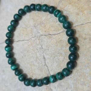 Real Malachite bracelet